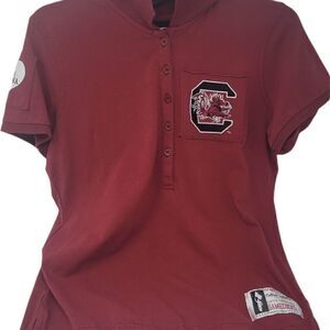Gamecocks Fying Colors Polo Shirt